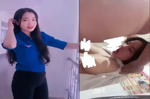 Cliphot sinh viên tình nguyện chịch nhau hết mình