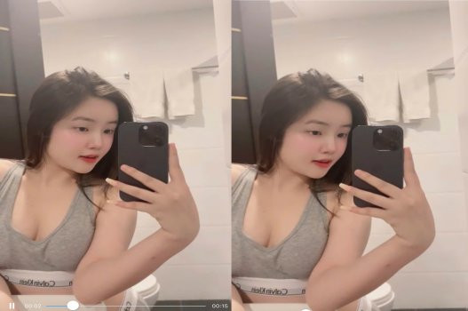 Nện em mông đẹp chỉ có doggy là sướng