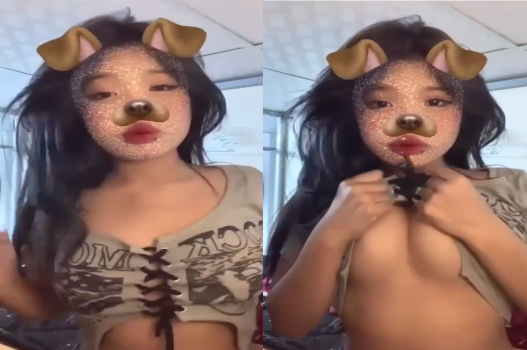 Sex online cô gái ngực lớn tròn lắc mông uyển chuyển